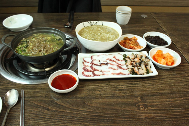 우도밥상 이미지