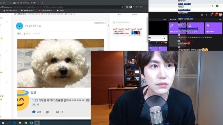 팔팔냉면 이미지