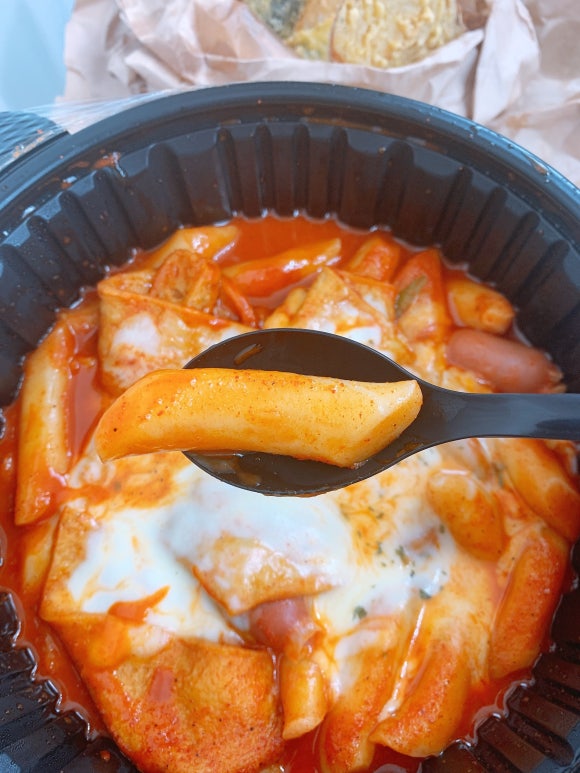 쏘크라테스떡볶이 이미지