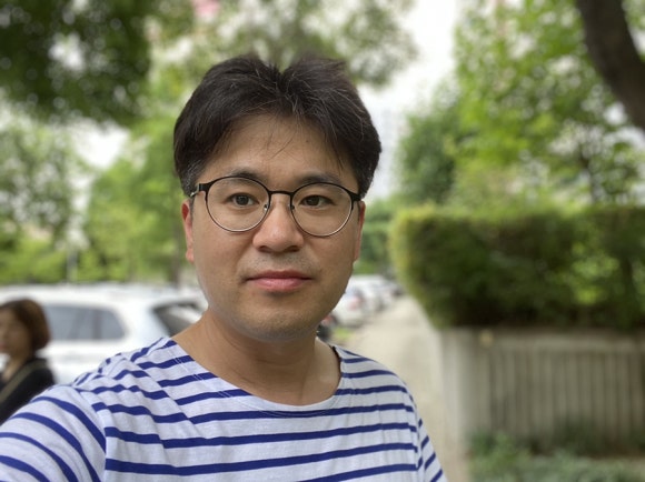 기분좋은날천연머리염색 이미지