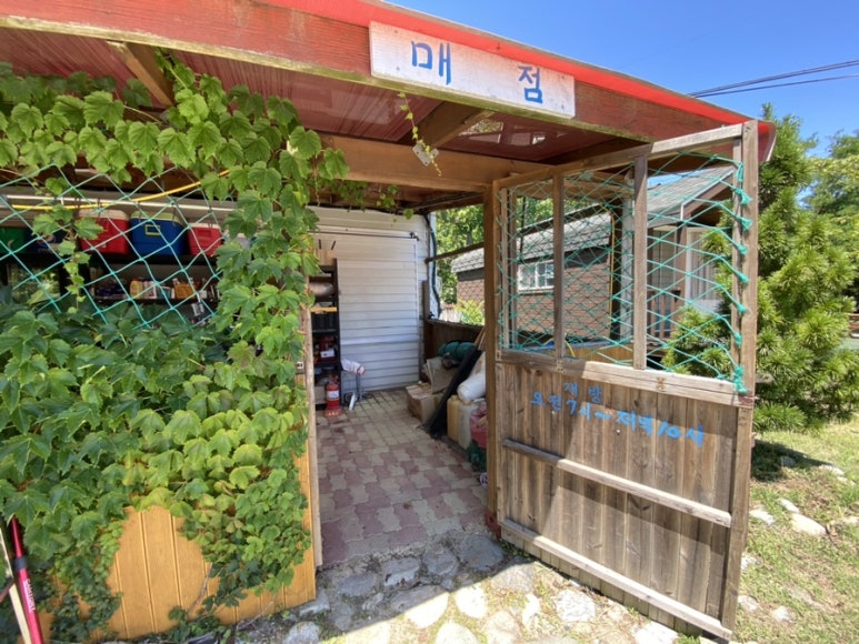 양양고인돌오토캠핑장 이미지