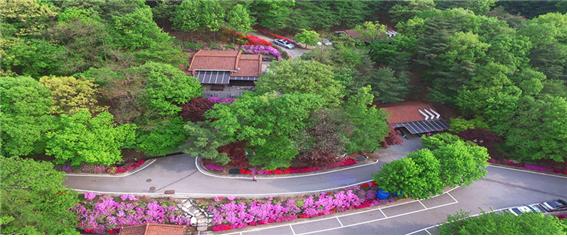 수레의산자연휴양림 이미지