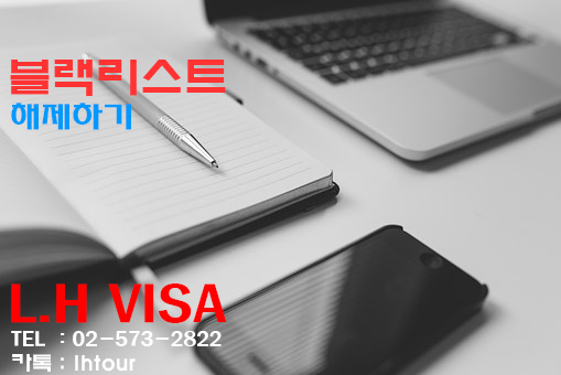 엘에이치 비자(L.H VISA) 이미지