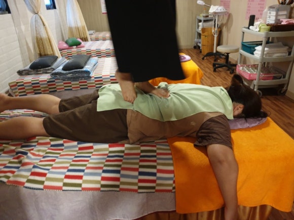 이루약손 이미지