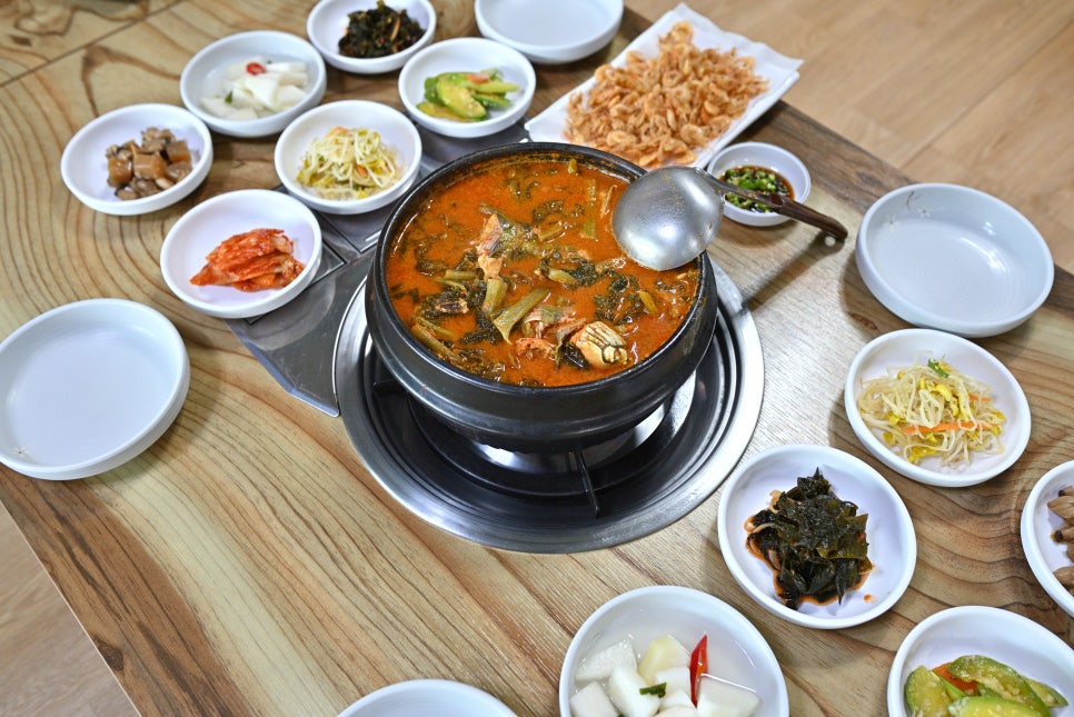 쌍치민물매운탕 이미지