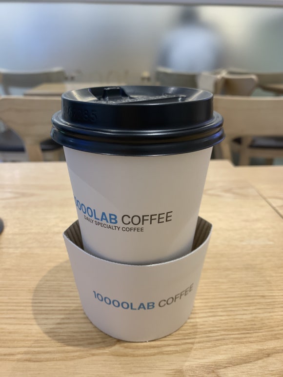 만랩커피 강동ECT점 이미지