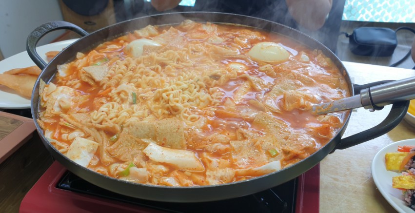 즉석떡볶이 민영이네(금오분식 2호점) 이미지
