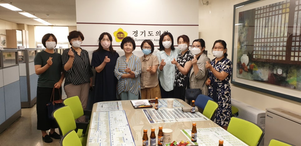 사단법인 경기장애인부모연대 이미지