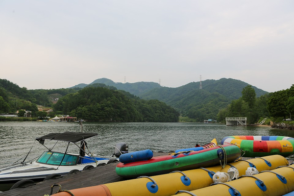 산울로수상레져 이미지