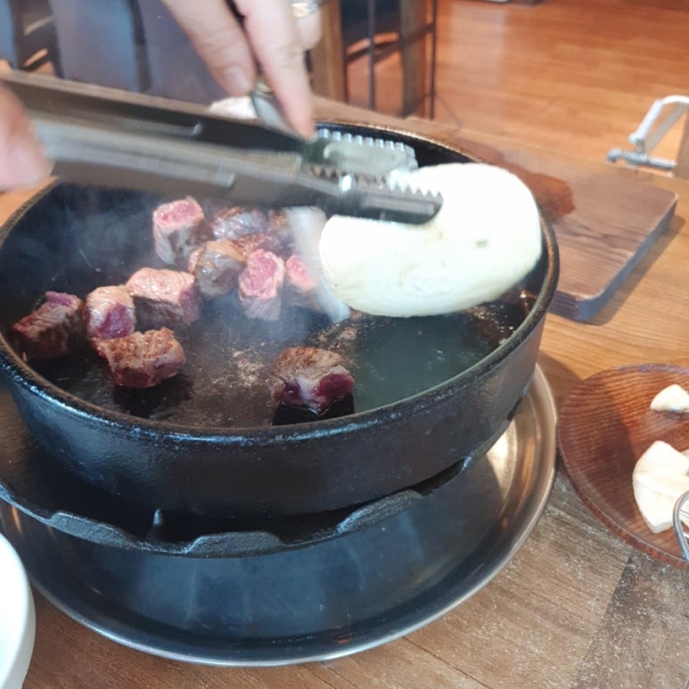 송도한우 이미지