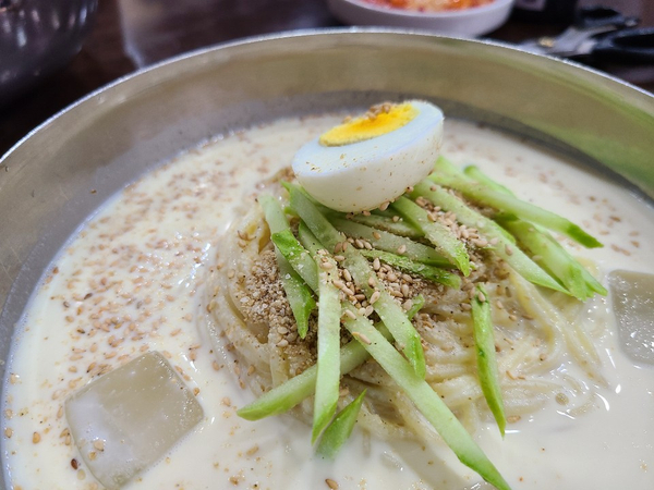 송주불냉면 이미지