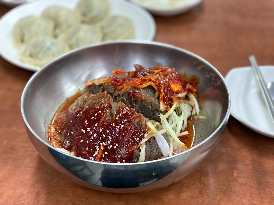 한마음냉면 이미지