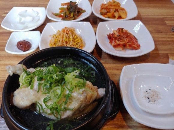 청기와흑염소 이미지