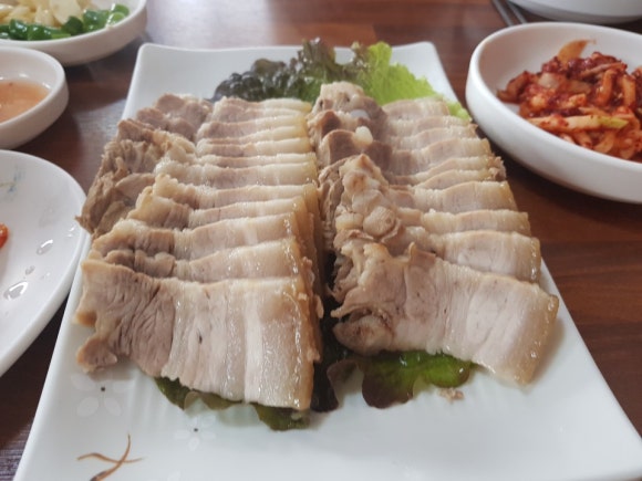 항아리칼국수 이미지