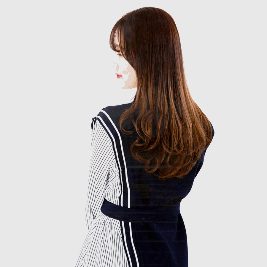 아는언니헤어 이미지