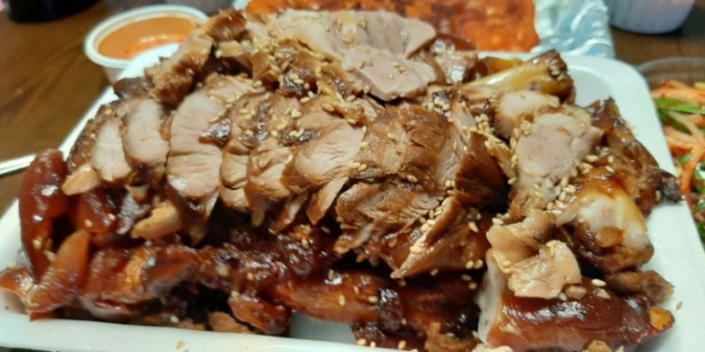고강왕족발 이미지