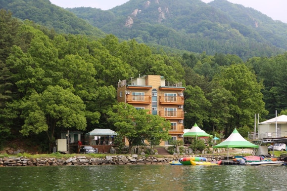 산울로수상레져 이미지