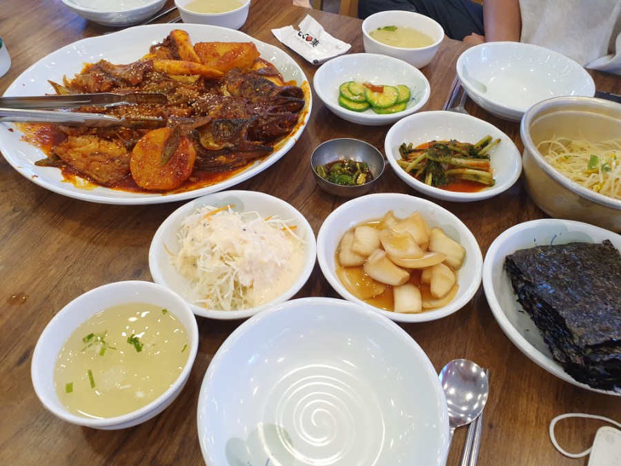 태전동맛집코다리네 이미지
