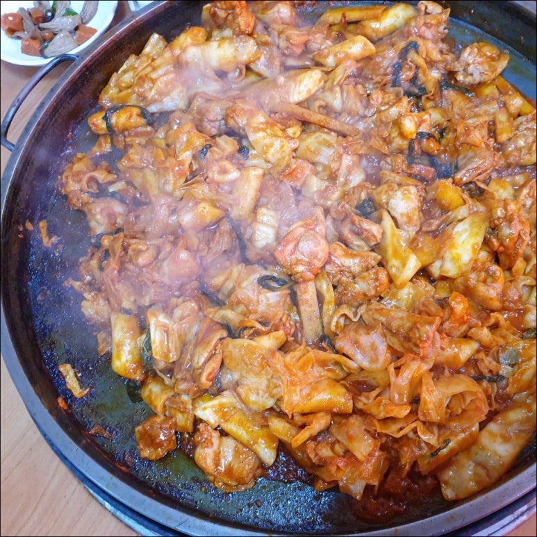 춘천닭갈비 이미지