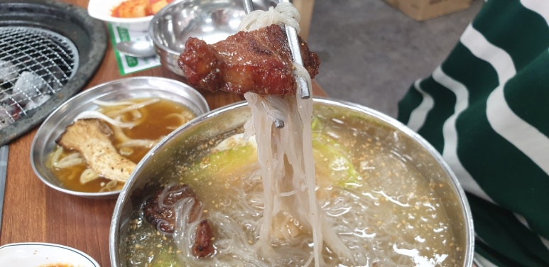 대대갈비 이미지