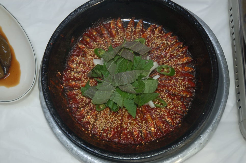 금강휴게소 식당 이미지