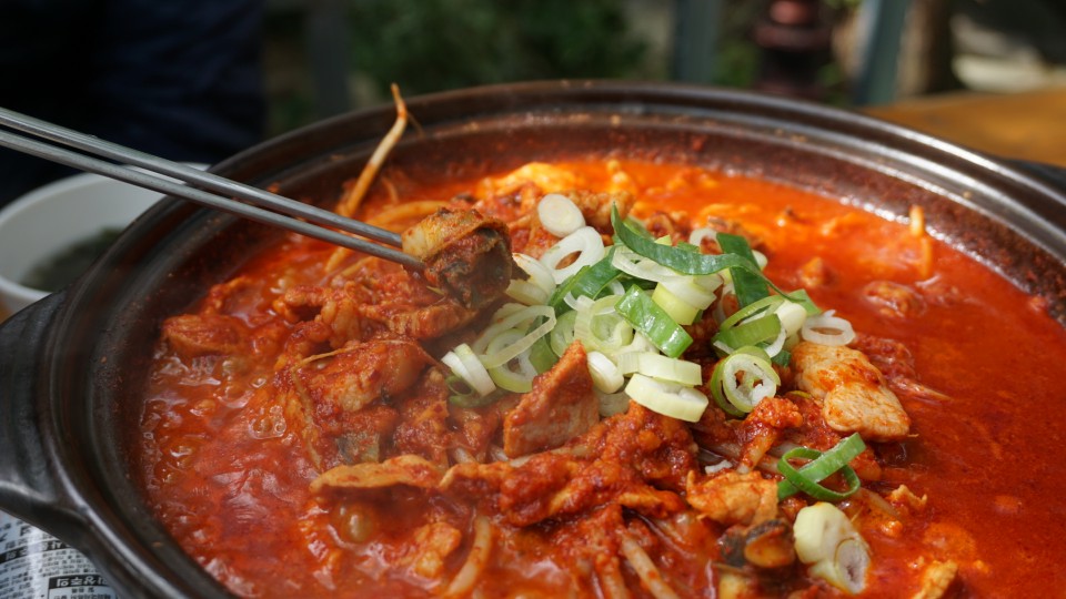 돌담식당 이미지