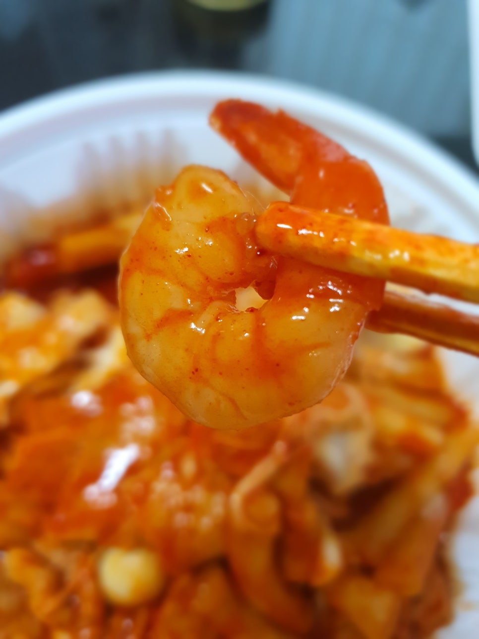 신사동떡볶이 이미지