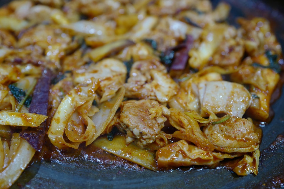 유성닭갈비 이미지