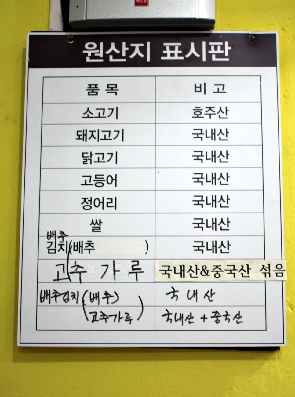 루디아쌈밥 이미지