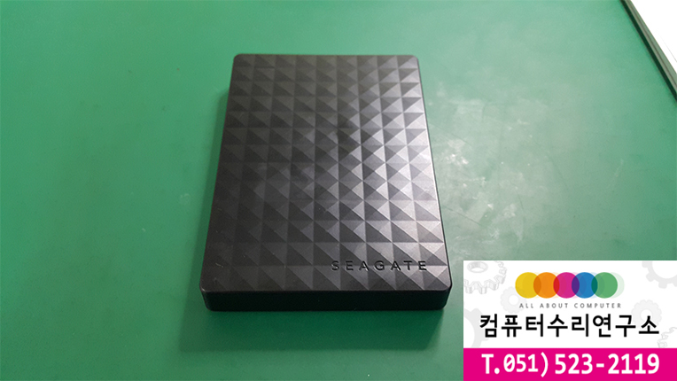 컴퓨터외장하드수리조립데이터복구 이미지