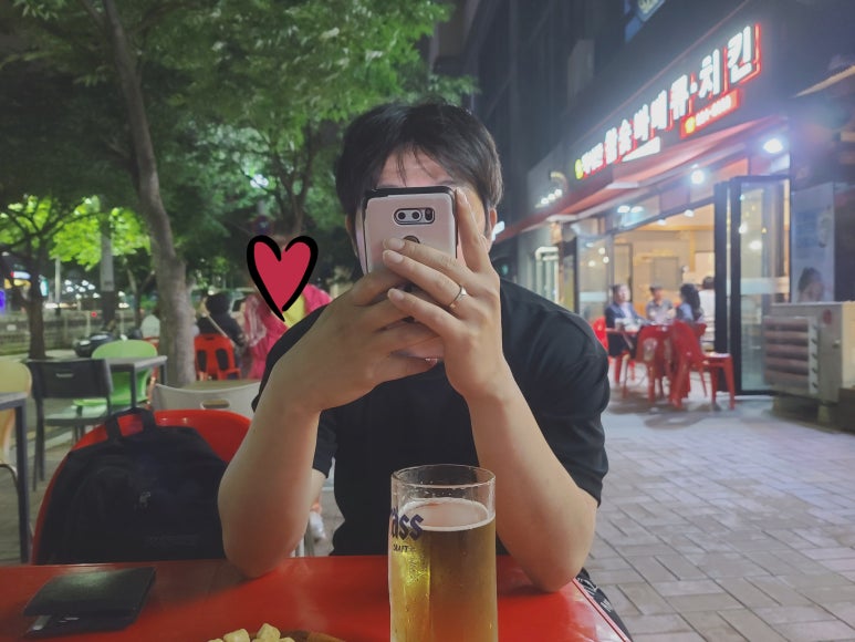 정드린치킨 이미지