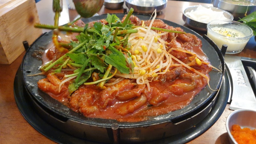 쭈꾸미도사부평 이미지