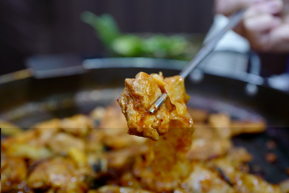 유성닭갈비 이미지