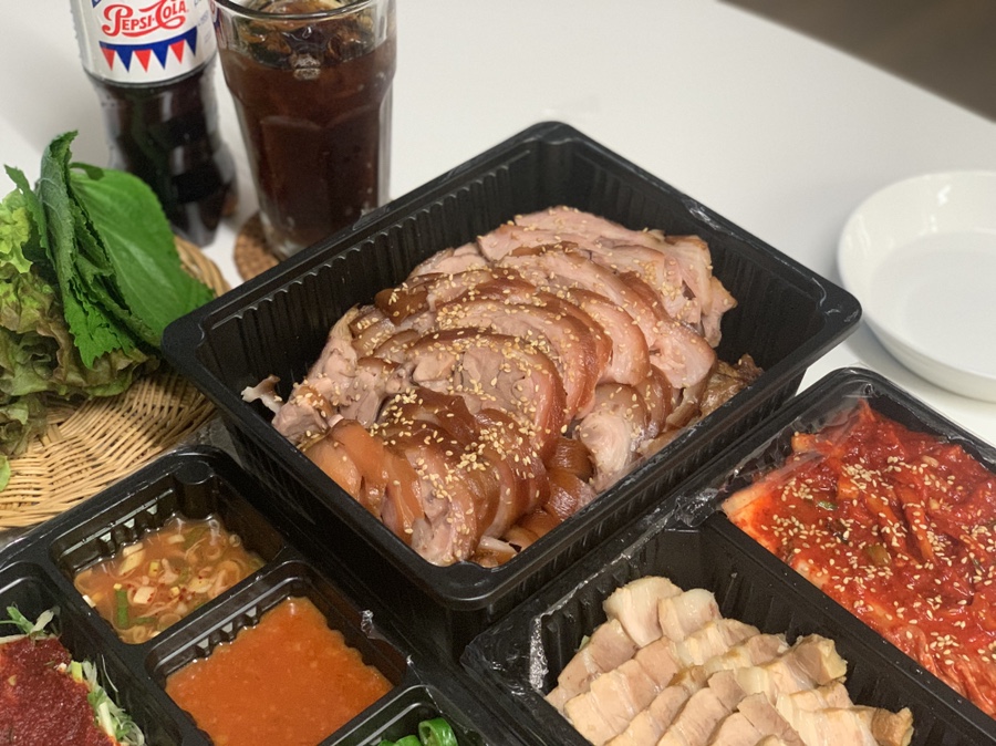 아리랑족발쓰리랑보쌈 이미지