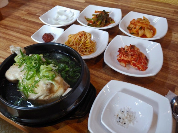 청기와흑염소 이미지