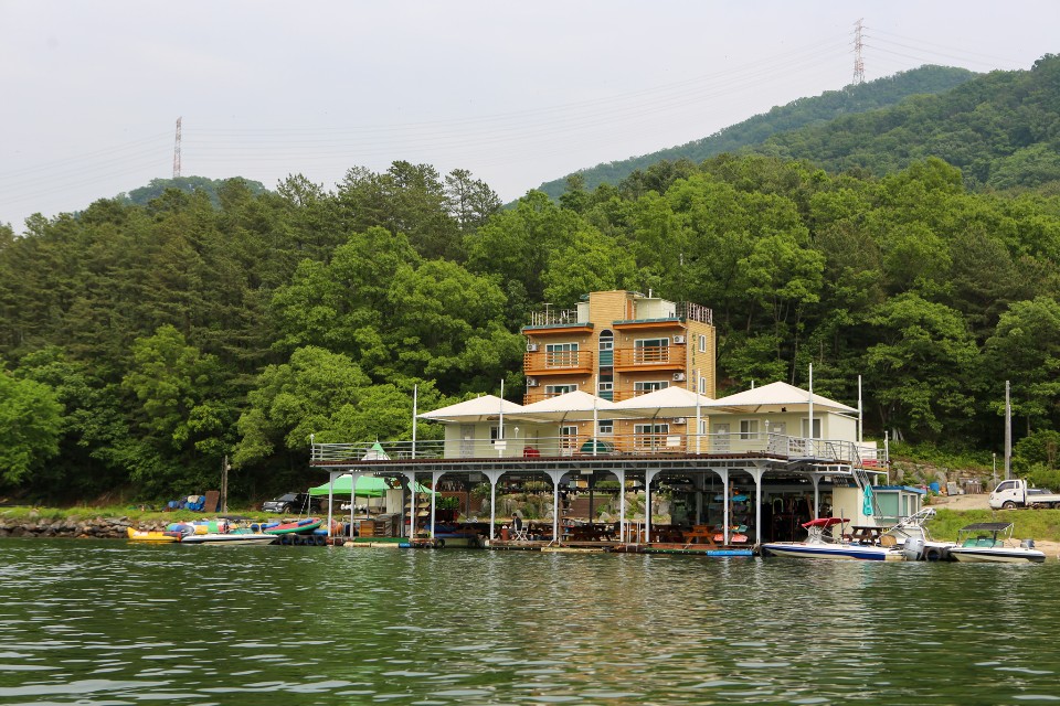 산울로수상레져 이미지