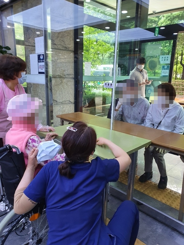 강동성모요양병원 이미지