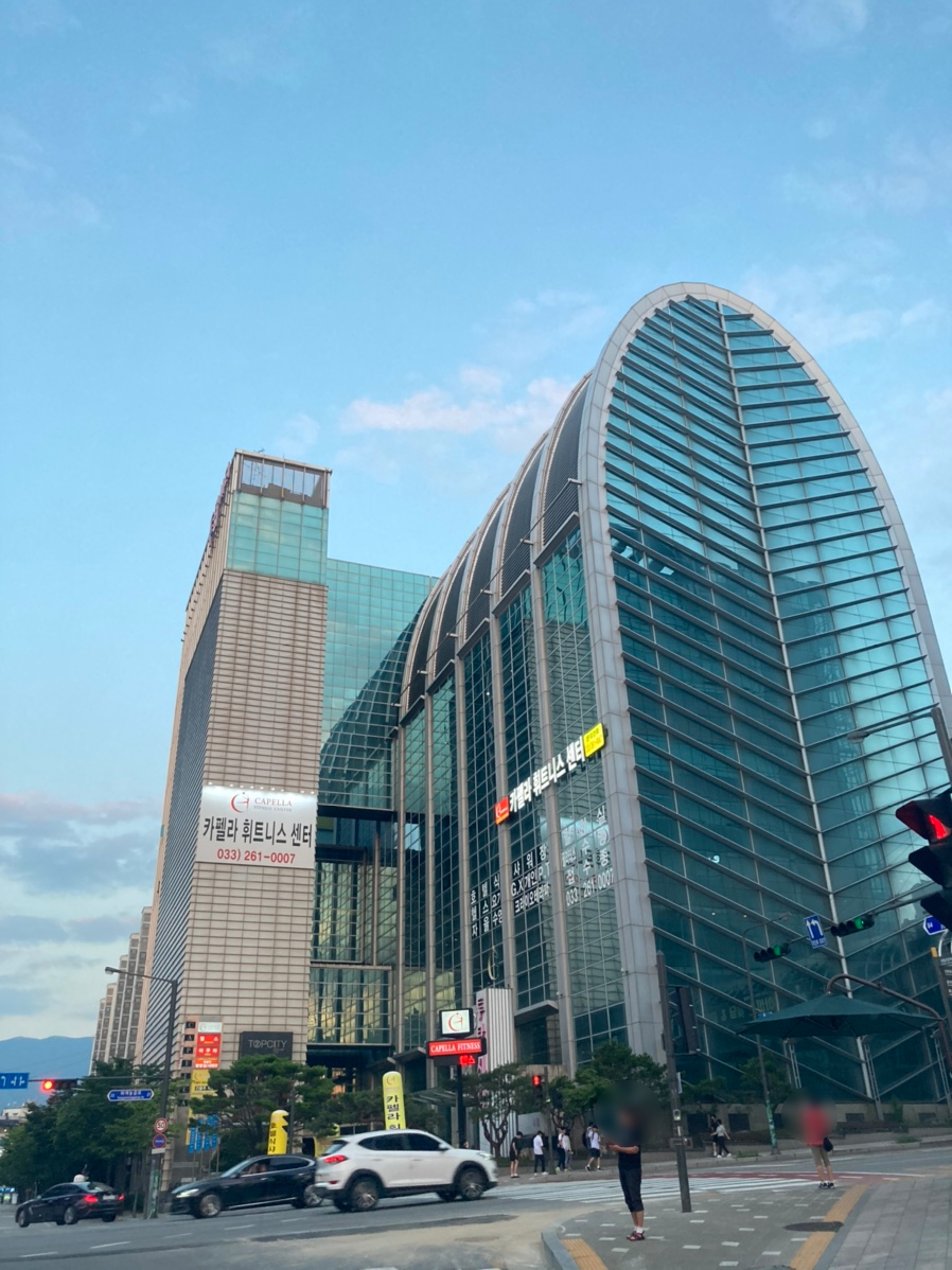 카펠라휘트니스센터 이미지