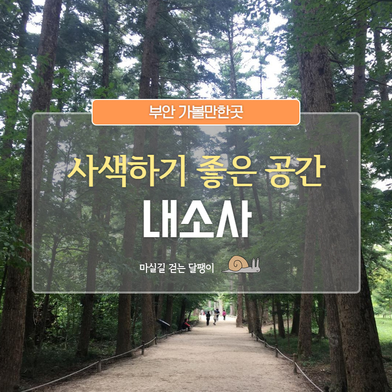 마실길 걷는 달팽이 농장 이미지