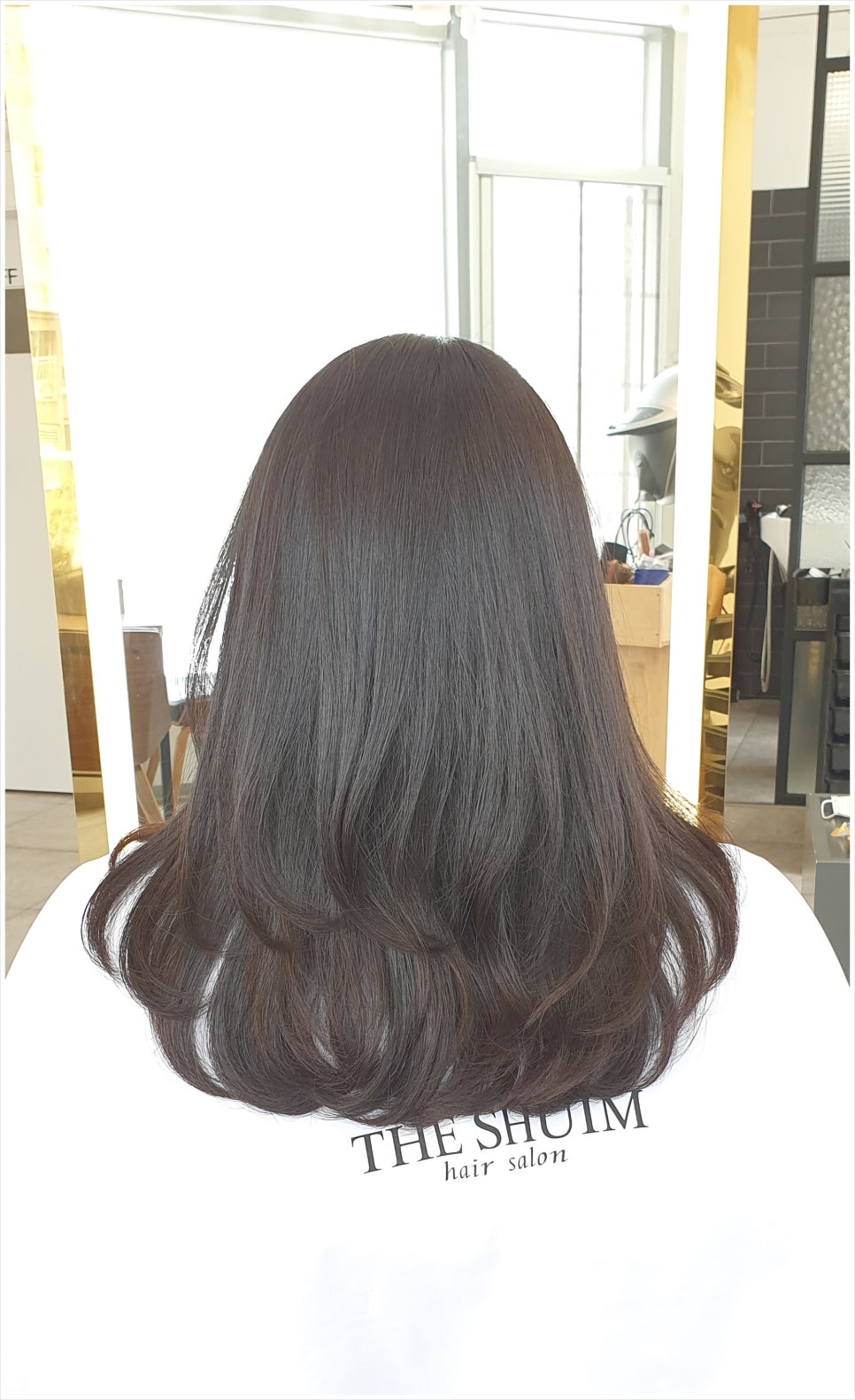 온쉼헤어 이미지