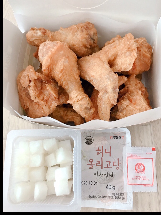 처갓집양념치킨산호점 이미지