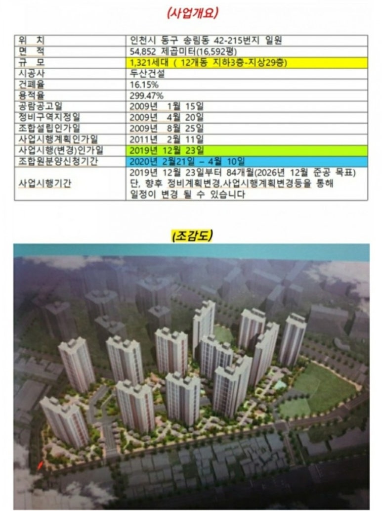 송림개발 이미지