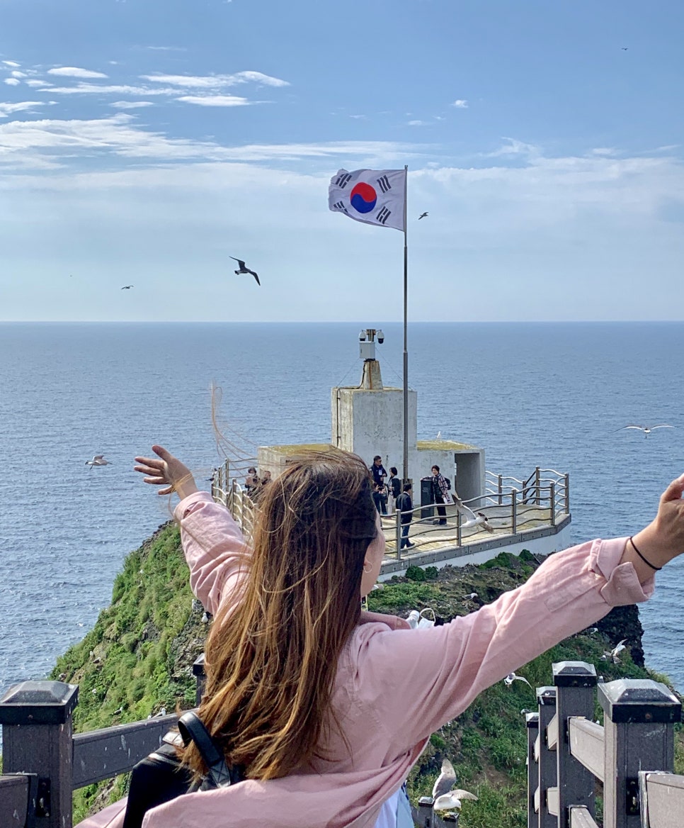 이스트독도 이미지