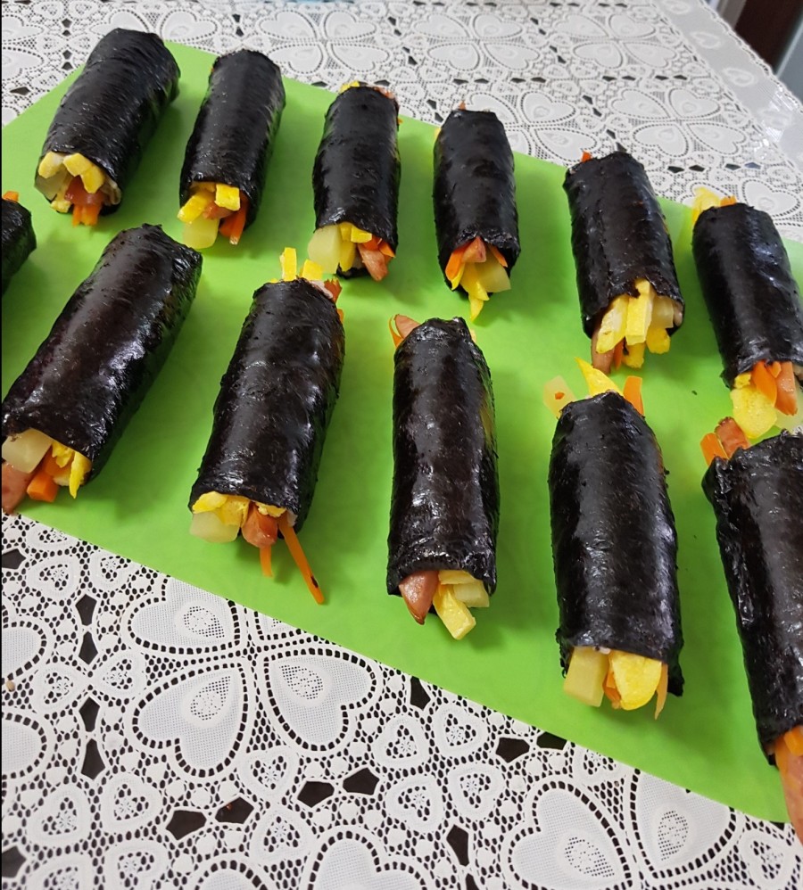 김밥친구 이미지