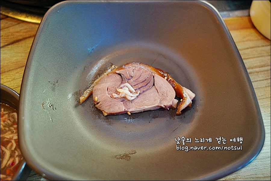 장수오향족발 이미지
