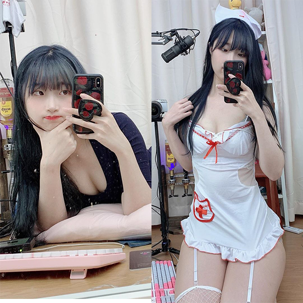 야한 몸매의 96년생 bj신나린 : 네이버 블로그