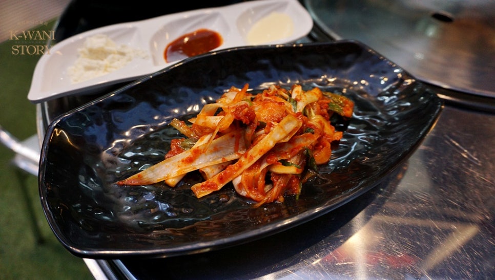 숯칼선릉손칼국수 이미지