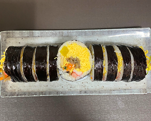 김고운김밥 이미지