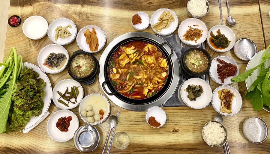 북동가든 이미지