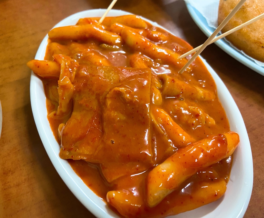 모퉁이분식식당 이미지